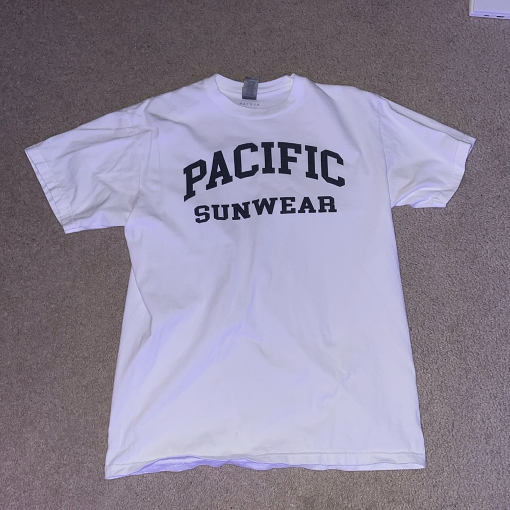 PacSun Pacific Sunwear Graphic Tee